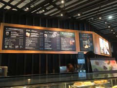 -星巴克(西安机场1店T3到达店)