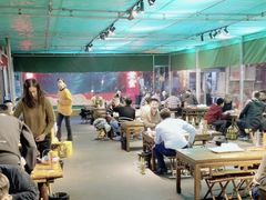 -清真·老金烧烤·小龙虾(奥体中路店)