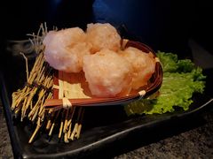 手打虾丸-湊湊火锅·茶憩(新中关购物中心店)
