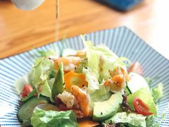 日式和风沙拉-SEN CASTLE城堡西餐(创意设计中心店)