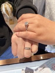 点击看大图 -Cindy Jewelry·钻戒·彩色宝石