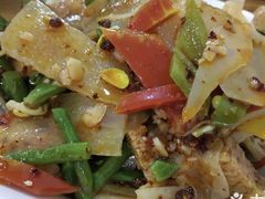 -牛肉块扯面(新华街总店)
