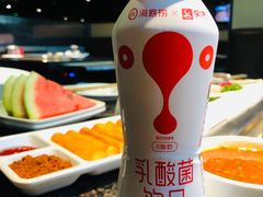 -海底捞火锅(崇文门新世界百货店)