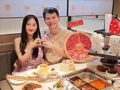 -海底捞火锅(新松江路生日主题店)
