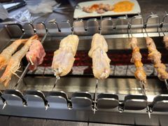 -很久以前羊肉串(南京路第一百货店)
