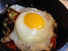 石锅拌饭-英子补身汤(海兰路店)