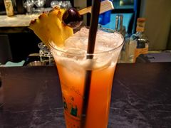 -Long Bar(莱佛士酒店)