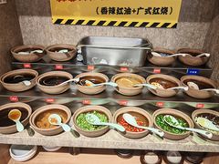 -牛腩之旅·牛腩牛杂煲(光启城美食城店)