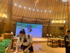 -九十九顶毡房(阜石路店)