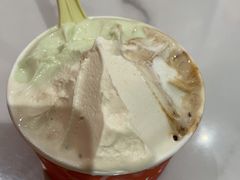 斑斓椰子-Dal Cuore 达可芮冰淇淋(陕西北路店)