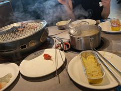 -伍棵煋炭烤自助料理·烤鳗鱼(浦东食品城店)