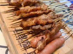 -新凯旋烧烤·燕姐千岛湖土菜