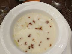 菌菇奶油汤-红房子西菜馆(淮海中路店)