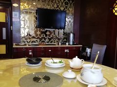 -长江国际酒店-中餐厅