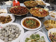 -郑喜旺烧烤(新密总店)