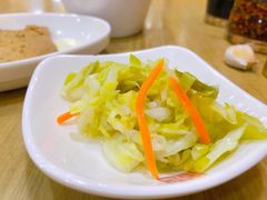 泡菜-晋宝章大同刀削面(和平里店)