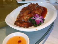 脆皮烧鹅-朱仔记食府(江南大道店)
