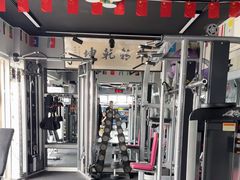 -M.S拳击泰拳馆(大学路店)