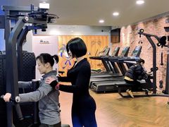 -NRG 健身私教CLUB(云山路店)