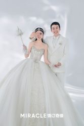 -情订奇缘婚纱摄影(和平路店)