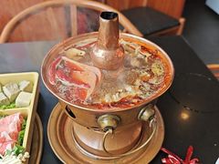 -北门涮肉·铜锅涮肉·烤鸭·京味菜(南锣鼓巷店)