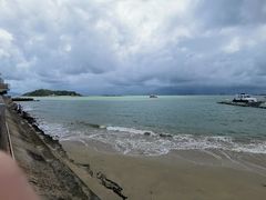 -霞涌市场海鲜摆卖区