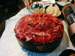 -鲜入围煮花胶鸡海鲜火锅
