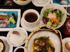 -怡咖啡·自助餐·西安香格里拉
