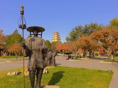 -大慈恩寺(大雁塔)