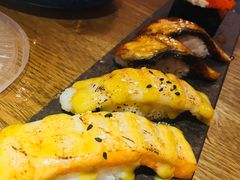 蒲烧鳗鱼寿司-渔井食堂(新洲店)