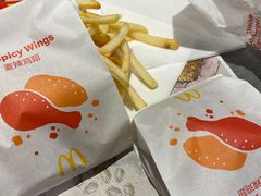 -麦当劳(金狮广场店)