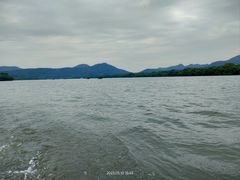 -西湖游船