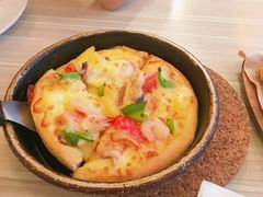 -必胜客(上海新南方商城PH店)
