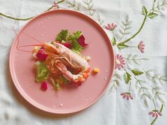 -花·fleur古董西餐厅(西城夜未央店)