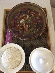 点击看大图 家属餐-爱悦月子中心·时光(武侯店)