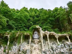 -中国花亭湖风景名胜区-西风禅寺