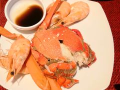 -视界美食自助餐厅·石家庄希尔顿酒店