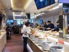自助取餐区-素满香·食养自助(天一广场店)