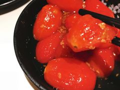 桂花酿番茄-成都吃客(九眼桥店)