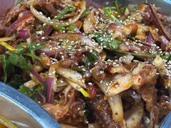 -姐夫家·沈阳黏糊麻辣拌·拌鸡架·冷面(南头古城店)