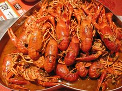 四川麻辣虾-龙巢盱眙龙虾·牛蛙·烧烤宵夜(八卦岭店)