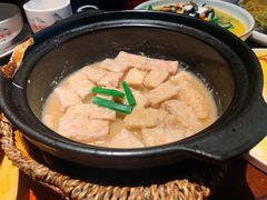 秘汁焗香芋-意满花千醉(金茂览秀城店)