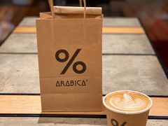 -% Arabica阿拉比卡咖啡烘焙工坊