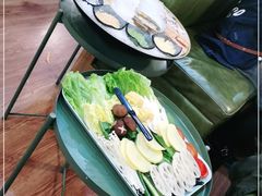 -青柠记忆泰式海鲜火锅(合生汇购物中心店)