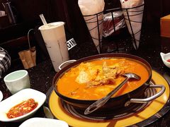 -猪啊牛呀羊啊铜盘烤肉(正大广场店)