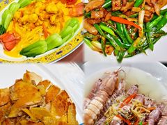 -粤盛海鲜平价店(洛溪食街店)