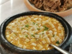 海胆豆腐-羲和雅苑•北京烤鸭(吴中路万象城店)