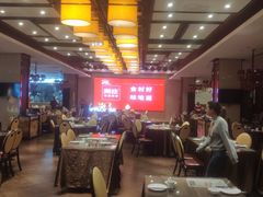 大堂-阿庄新豫菜(航海东路店)