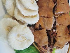 精品香酥鸭-晋阳饭庄(虎坊桥店)