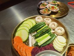 -小核桃烤肉馆(西塔店)